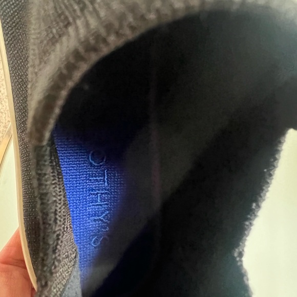 ROTHY’s Chelsea black ankle boots 7.5 - Picture 3 of 6